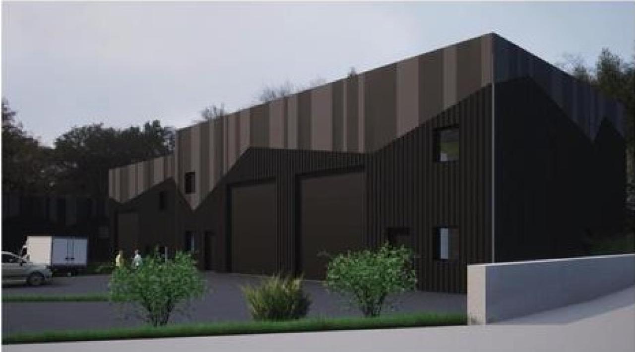 Local d'activité Saint-Étienne-la-Varenne 300m² Vente local d'activité Saint-Étienne-la-Varenne Rhône OVACT2529541 1